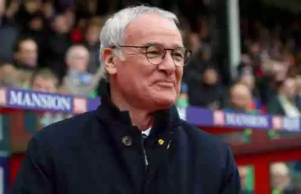 ‘Mahrez Needs To Be Loved’- Ex Leicester City Boss Ranieri Says Ahead Of Possible Transfer To Roma